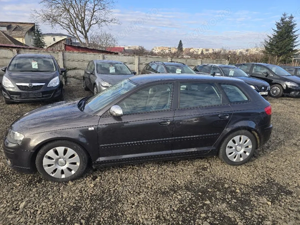 AUDI A3 2008 — imagine 15