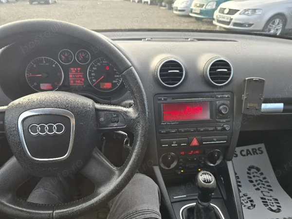 AUDI A3 2008 — imagine 6