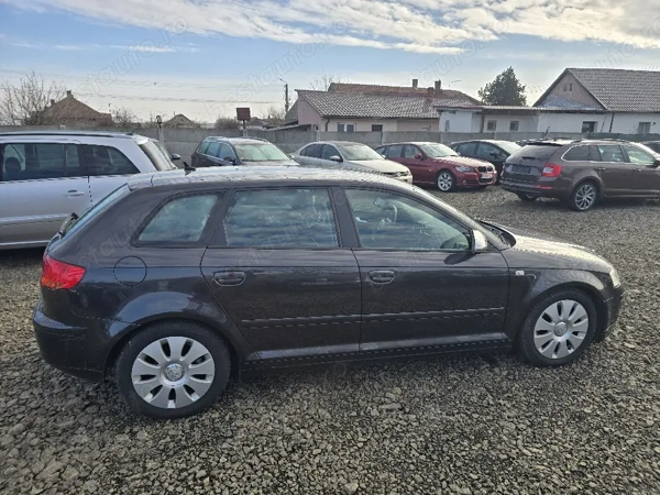 AUDI A3 2008 — imagine 10