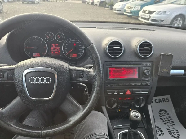 AUDI A3 2008 — imagine 8