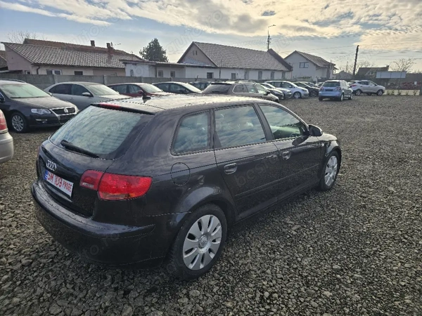 AUDI A3 2008 — imagine 9