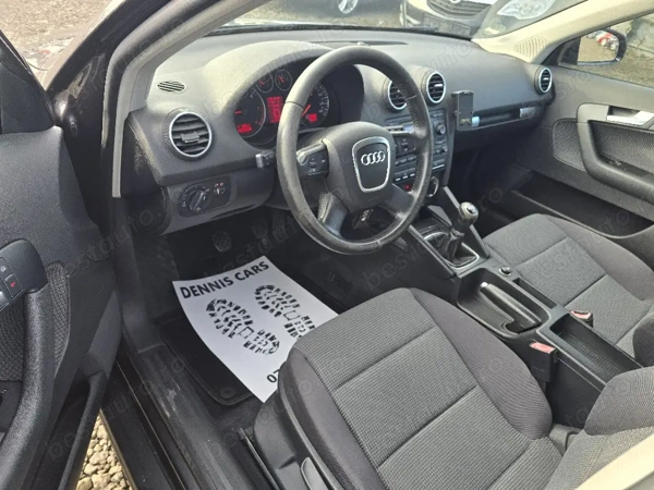 AUDI A3 2008 — imagine 7