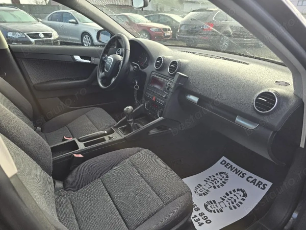 AUDI A3 2008 — imagine 13