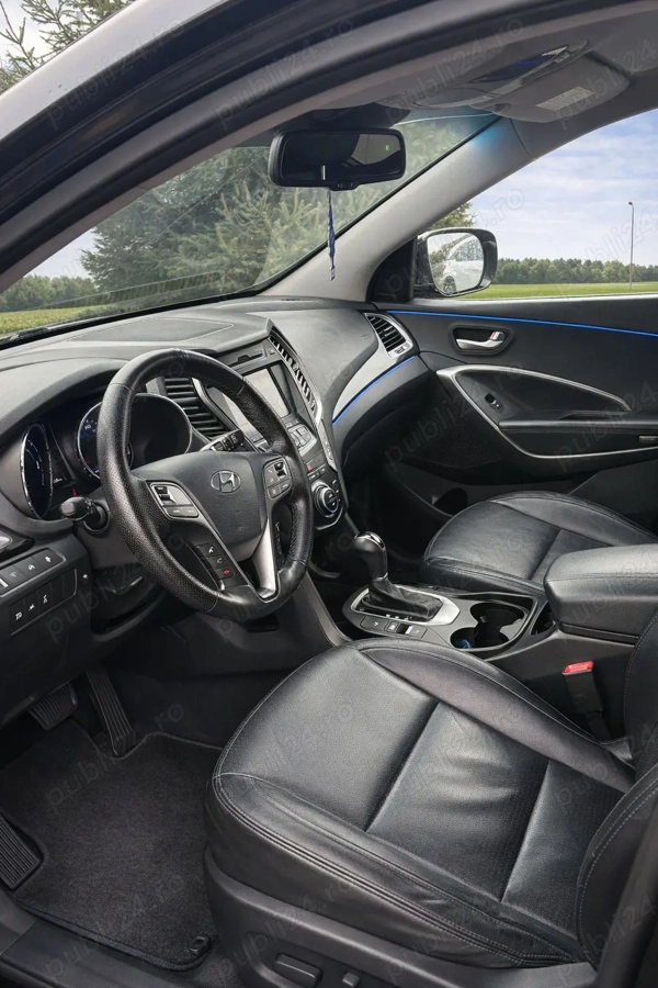HYUNDAI Santa Fe 2013 — imagine 5