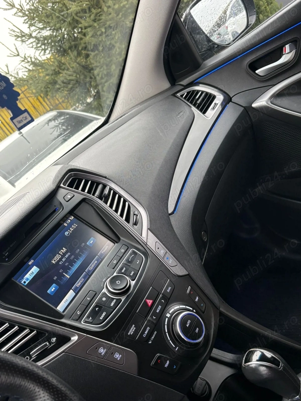 HYUNDAI Santa Fe 2013 — imagine 6