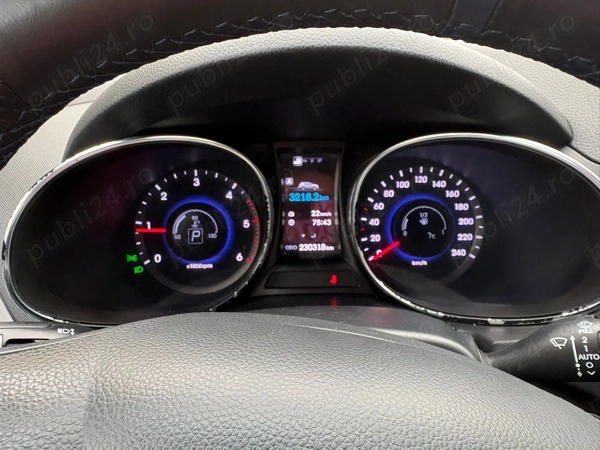 HYUNDAI Santa Fe 2013 — imagine 7
