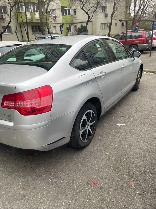 Citron C5