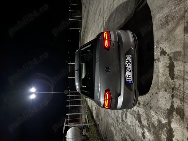 VOLKSWAGEN Passat 2014 — imagine 5