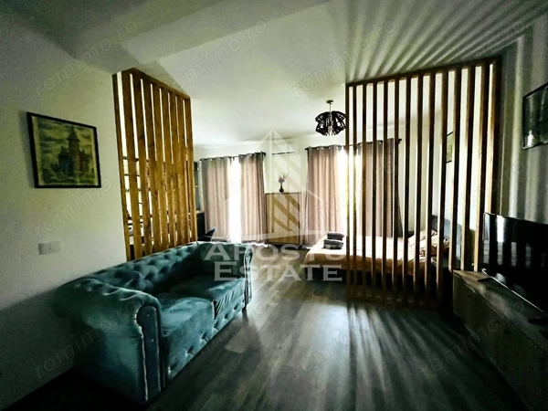 Apartament cu 1 camera de vanzare, bloc 2024, zona Sagului, Timisoara — fotografia 3