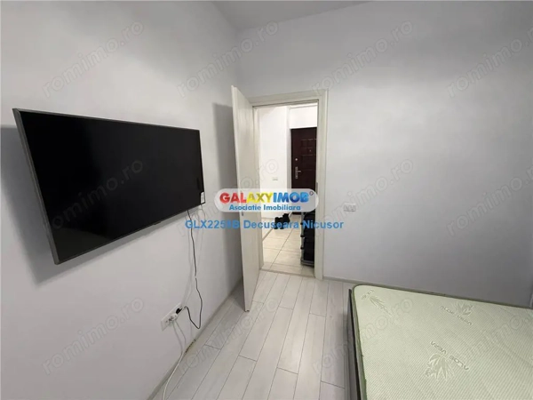 Apartament 2 camere Militari Residence mobilat utilat — fotografia 3