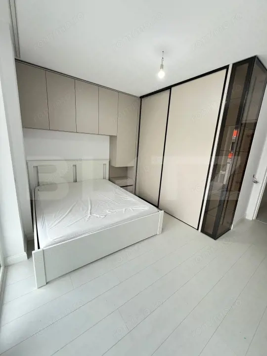 Apartament 2 camere, 53 mp, etajul 1, parcare cu CF, zona Terra — fotografia 1