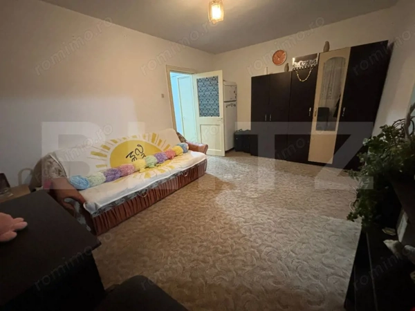 Apartament 3 camere, 60 mp, zona Podu Ros — fotografia 3