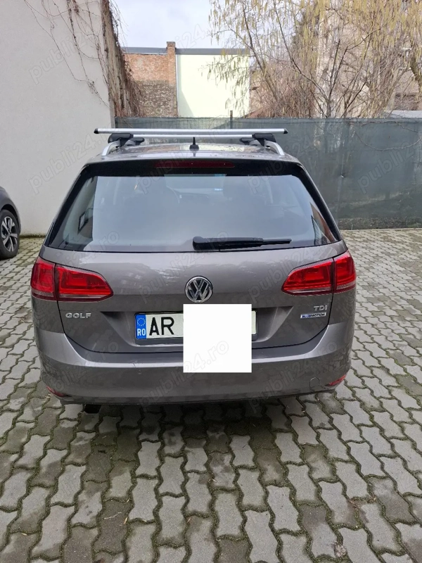 VOLKSWAGEN Golf 2016 — imagine 2