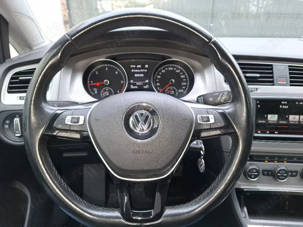 VOLKSWAGEN Golf 2016 — imagine 4