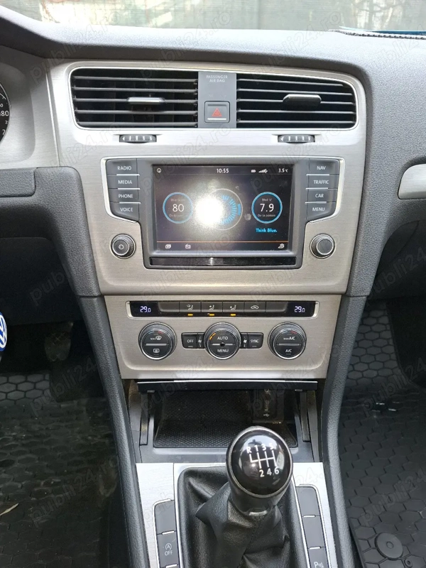 VOLKSWAGEN Golf 2016 — imagine 5