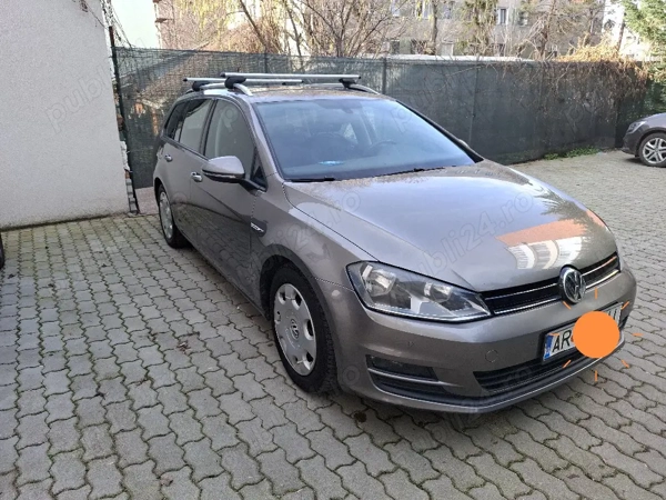 VOLKSWAGEN Golf 2016 — imagine 3