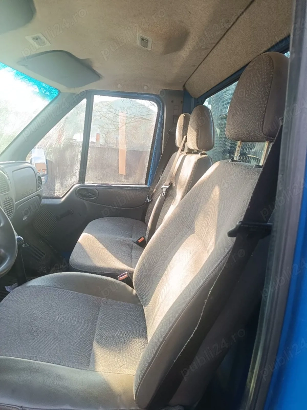 FORD Transit 2021 — imagine 2