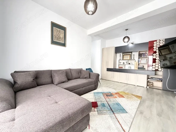 Apartament modern 2 camere, 49 mp utili, etaj 1 - Dumbravita — fotografia 1