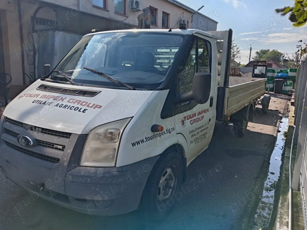 FORD Transit 2007 — imagine 2