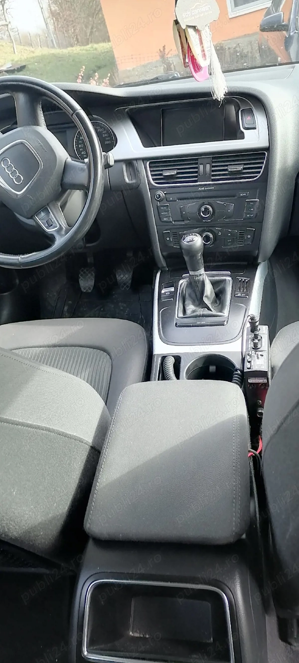 AUDI A4 2010 — imagine 3