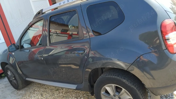 DACIA Duster 2017 — imagine 3