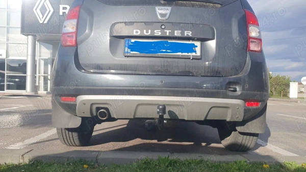 DACIA Duster 2017 — imagine 6