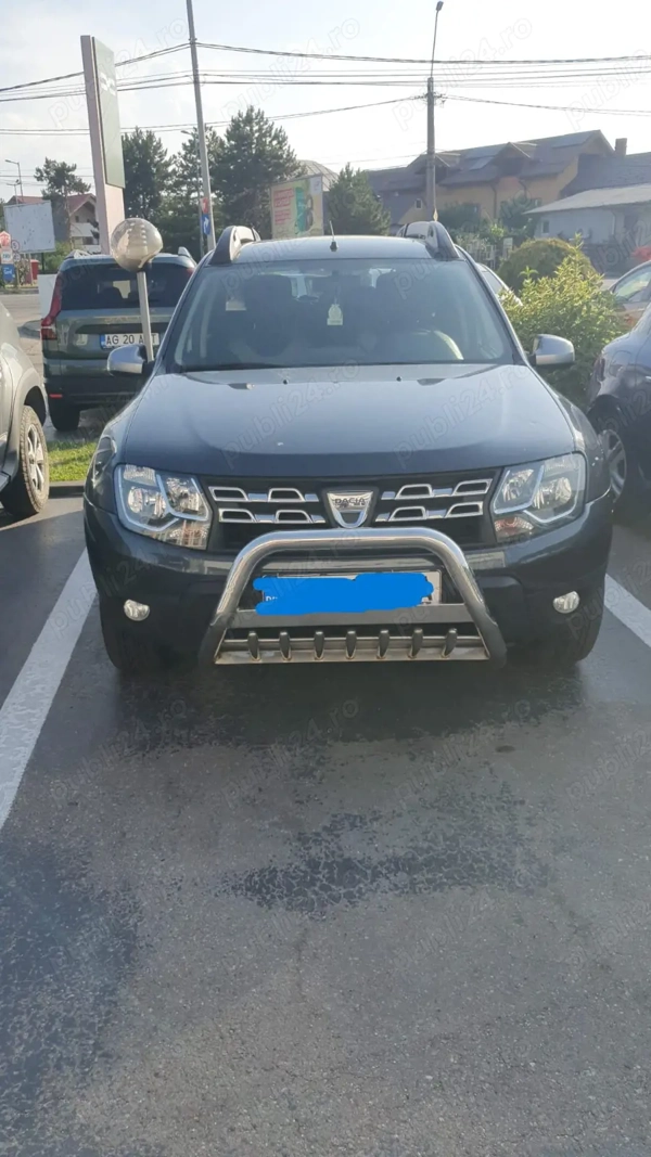 DACIA Duster 2017 — imagine 7