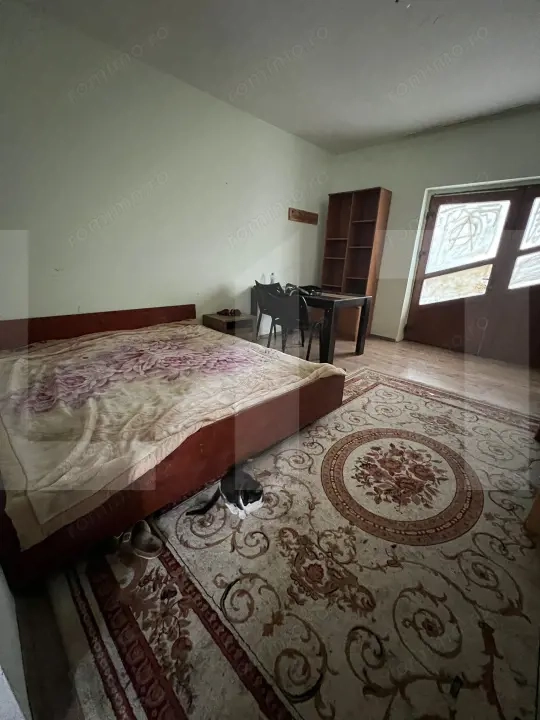 Garsoniera de vanzare, 35 mp, zona Fratelia — fotografia 1