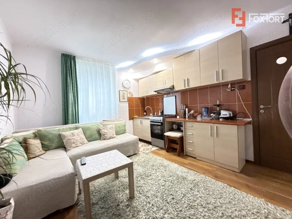Apartament cu 2 camere de vanzare in Timisoara, zona Ronat — fotografia 3