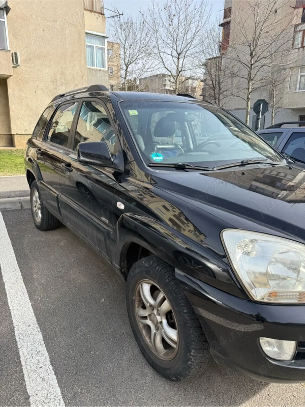 KIA Sportage 2006 — imagine 3