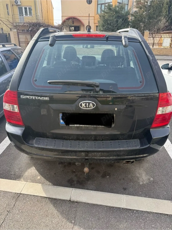 KIA Sportage 2006 — imagine 2