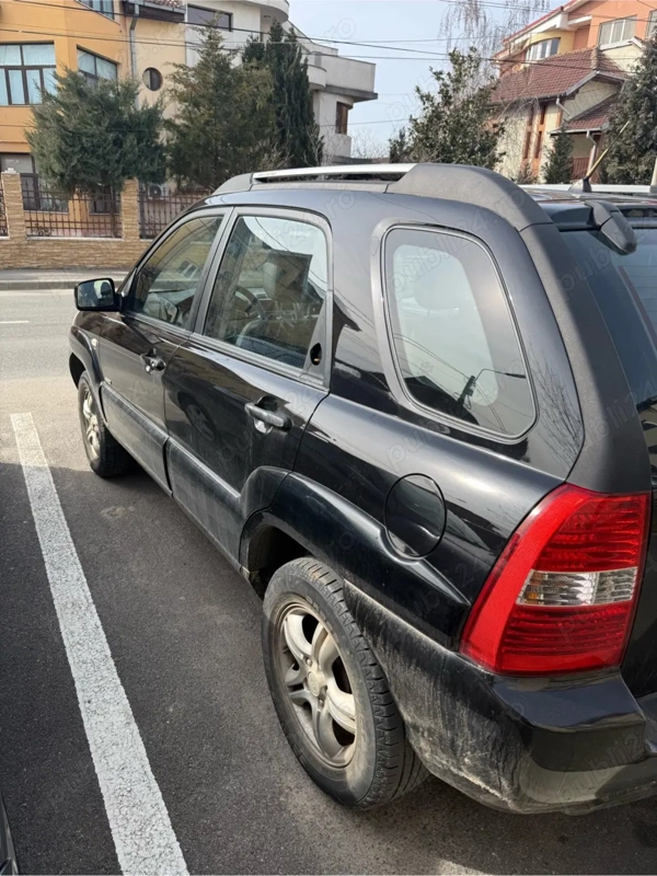 KIA Sportage 2006 — imagine 7