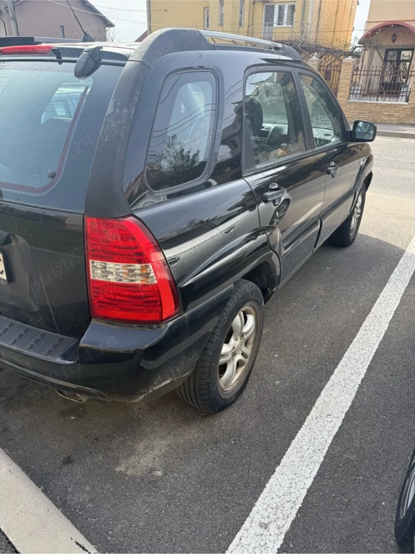 KIA Sportage 2006 — imagine 4