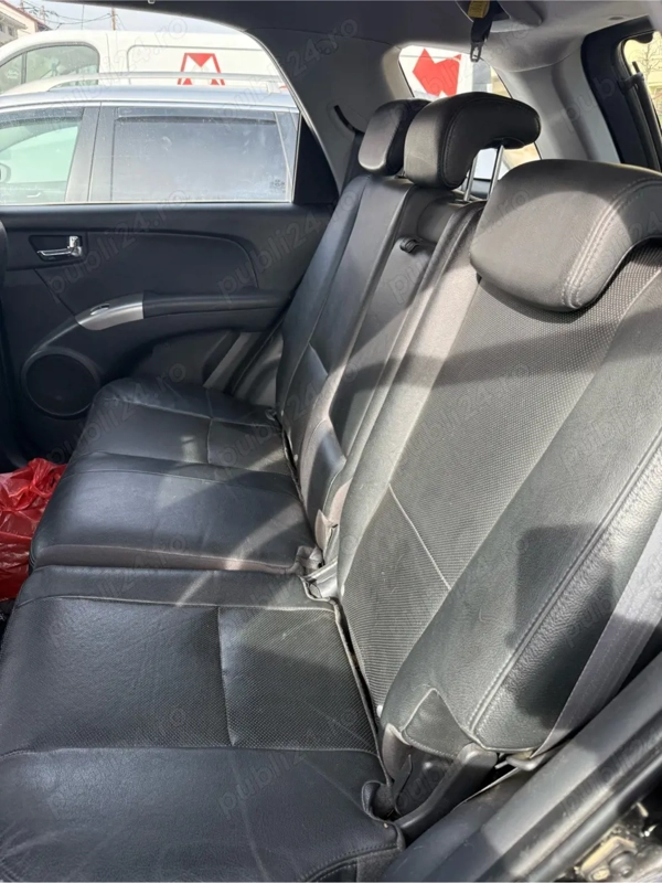 KIA Sportage 2006 — imagine 6