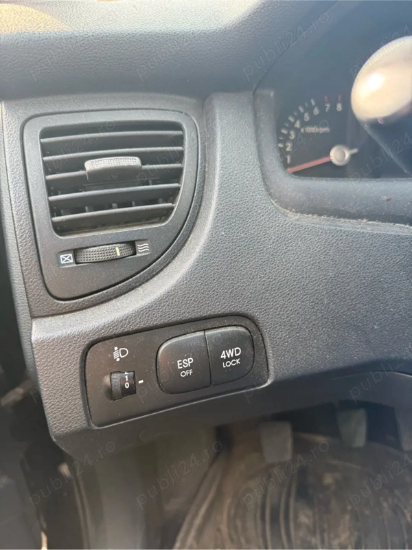 KIA Sportage 2006 — imagine 10