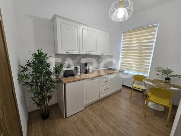 Apartament de vanzare in Centrul Istoric Sibiu 90 mpu mobilat utilat — fotografia 3