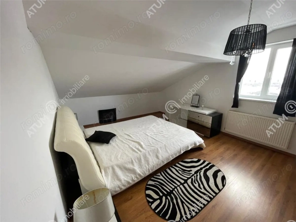 Apartament 4 camere decomandate si balcon in zona Strand din Sibiu — fotografia 3