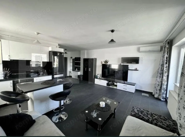 Apartament 2 camere, semidecomandat, pet friendly, parcare subterana-Dambu Rotun — fotografia 3