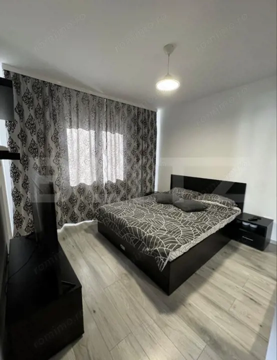 Apartament 2 camere, semidecomandat, pet friendly, parcare subterana-Dambu Rotun — fotografia 1