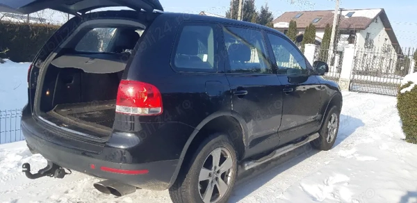 VOLKSWAGEN Touareg 2004 — imagine 5