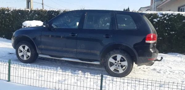 VOLKSWAGEN Touareg 2004 — imagine 4