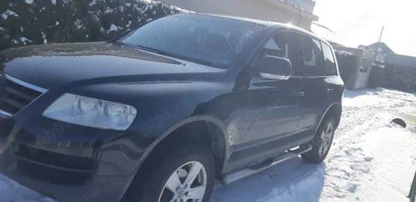 VOLKSWAGEN Touareg 2004 — imagine 6
