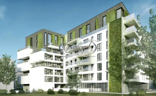 Apartamente premium in imediata apropiere The Office — fotografia 1
