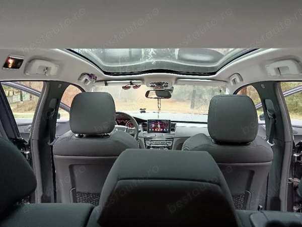 PEUGEOT 508 2012 — imagine 5