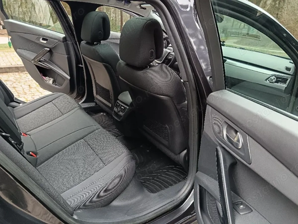 PEUGEOT 508 2012 — imagine 7