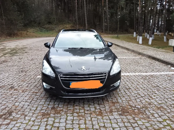 PEUGEOT 508 2012 — imagine 2