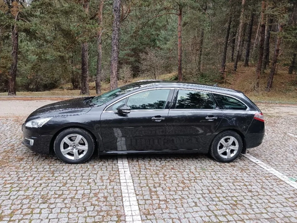 PEUGEOT 508 2012 — imagine 10