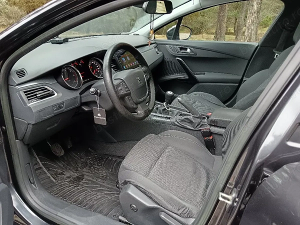 PEUGEOT 508 2012 — imagine 3