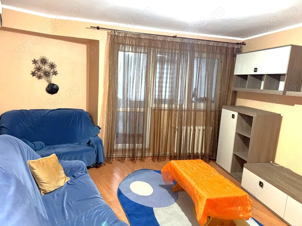 4 camere decomandate, etaj 8 din 11, Micro 18 — fotografia 1