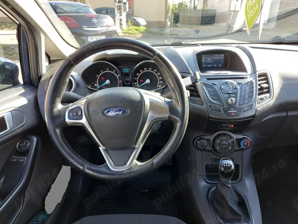 FORD Fiesta 2017 — imagine 3